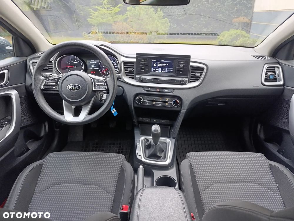 Kia Ceed 1.0 T-GDI M - 15