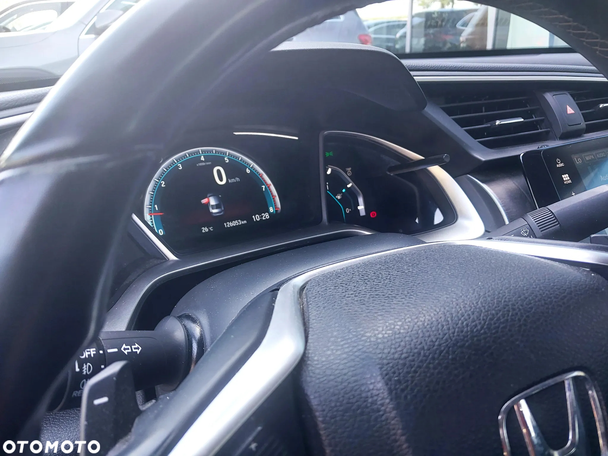Honda Civic 1.5 T Executive CVT - 19