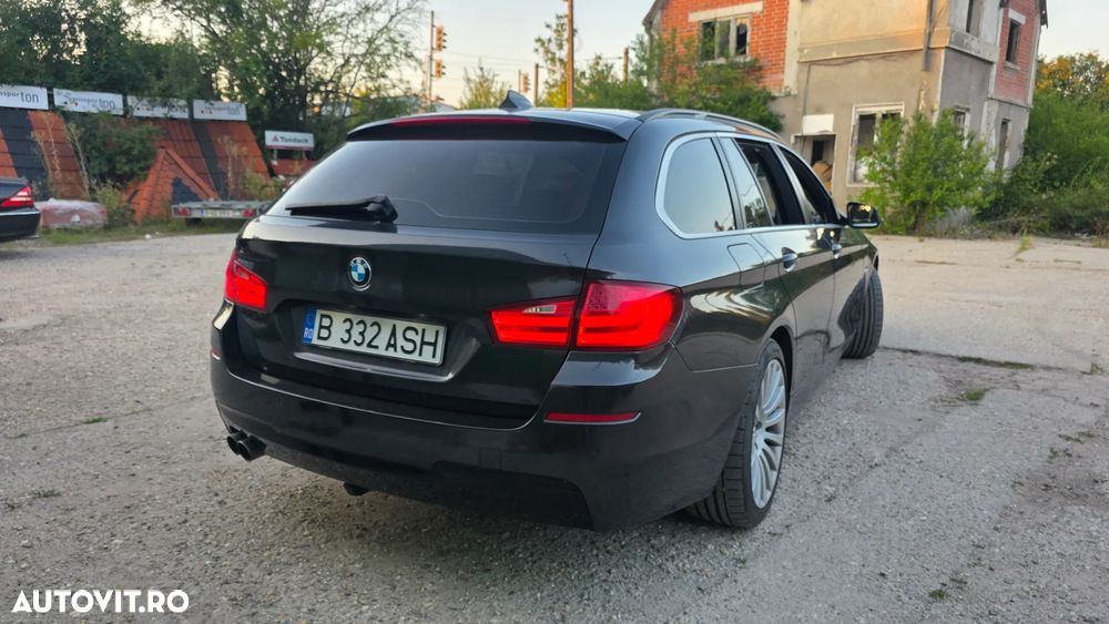 BMW Seria 5 525d xDrive Sport-Aut. Luxury Line - 5