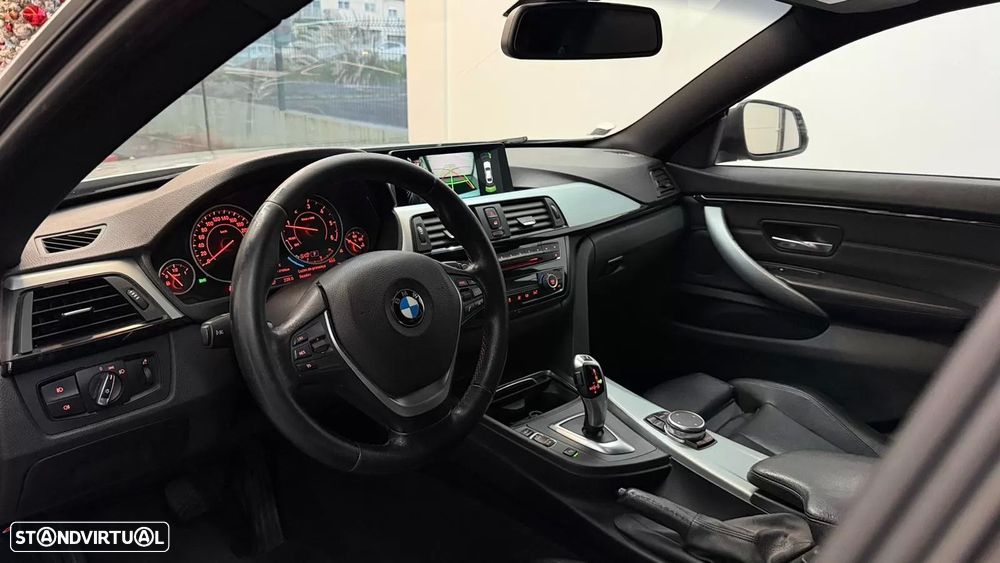 BMW 420 Gran Coupé - 21