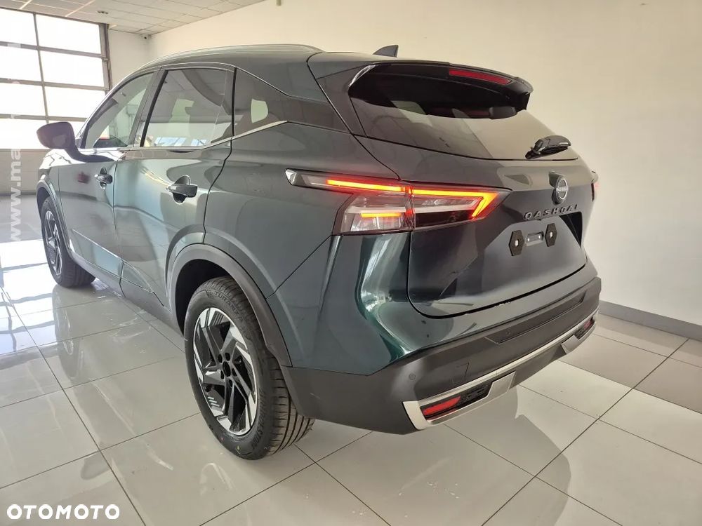 Nissan Qashqai 1.3 DIG-T MHEV N-Connecta - 6