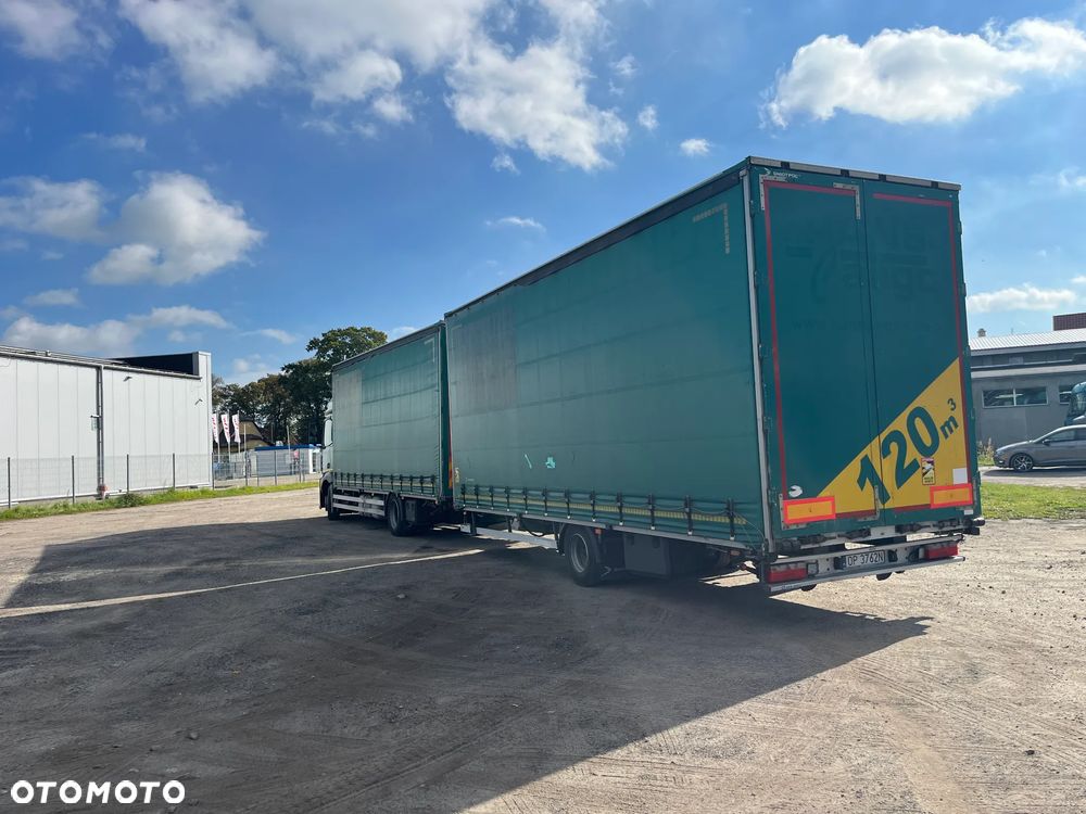 Mercedes-Benz Actros - 7