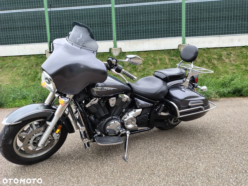 Yamaha Midnight Star - 1