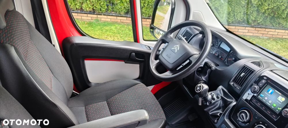 Citroën JUMPER L1H1 BRYGADÓWKA 6 OSÓB - 14