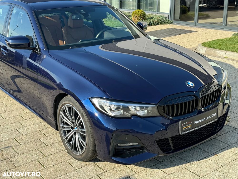 BMW Seria 3 320d AT MHEV - 9