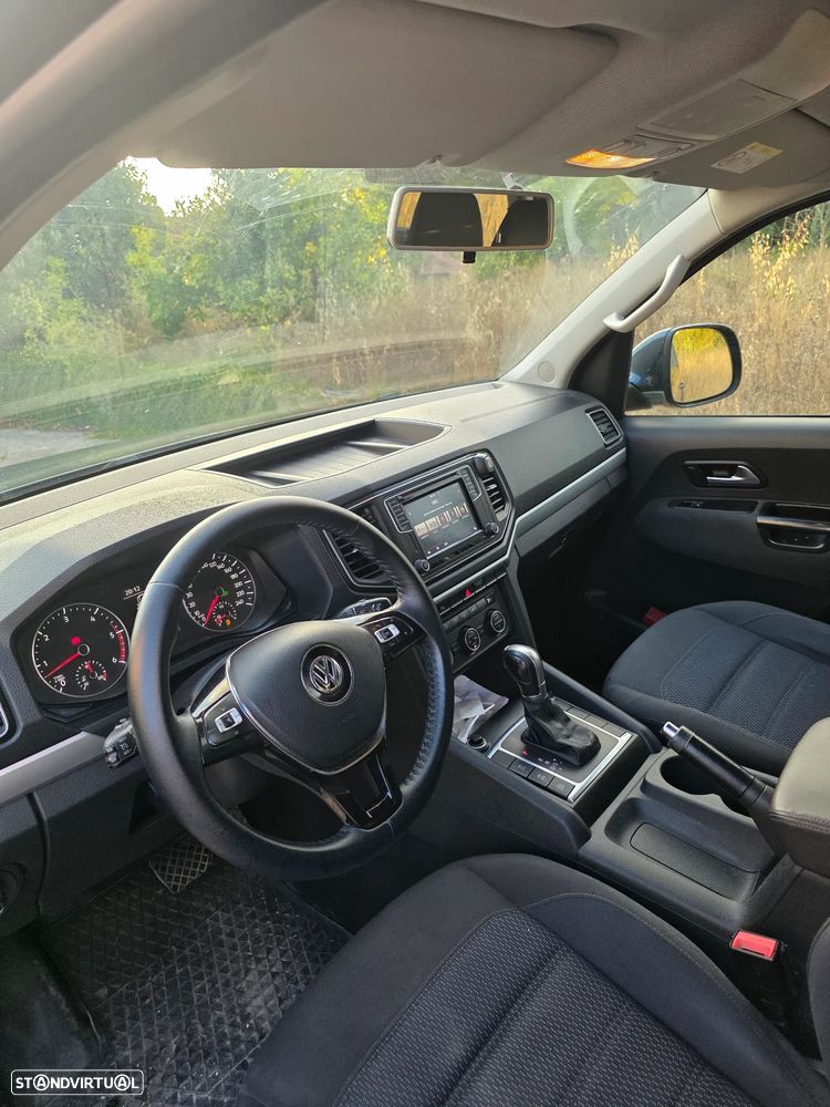VW Amarok 3.0 TDI CD Highline Plus 4x4 - 5