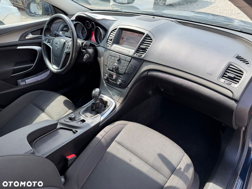 Opel Insignia 2.0 Turbo Edition - 36
