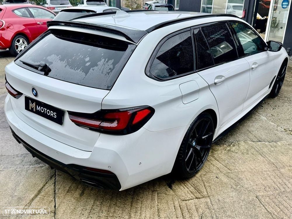 BMW 520 d xDrive Pack M Auto - 45