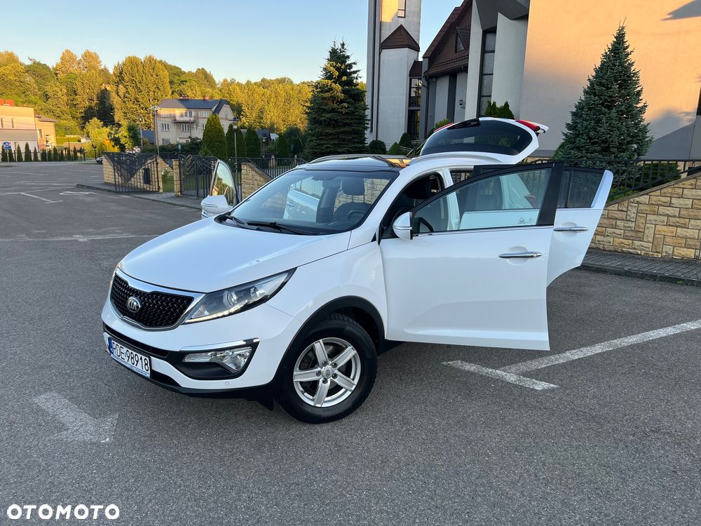 Kia Sportage 1.7 CRDI 2WD Dream-Team Edition - 6