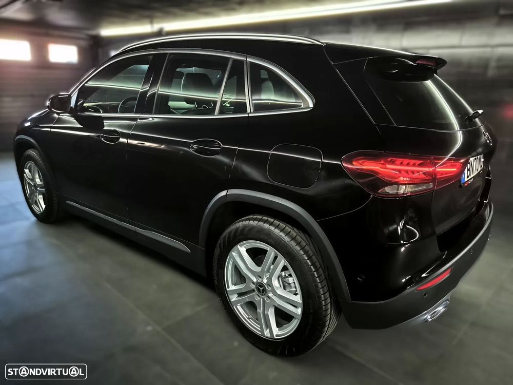 Mercedes-Benz GLA 200 d 8G-DCT Style - 11