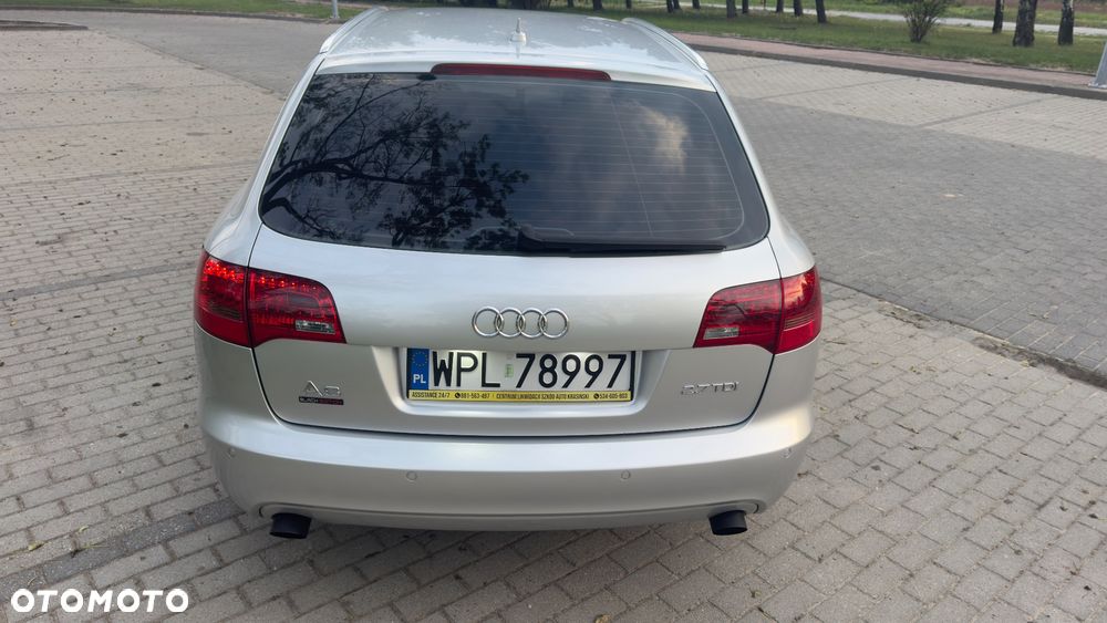 Audi A6 Avant - 1