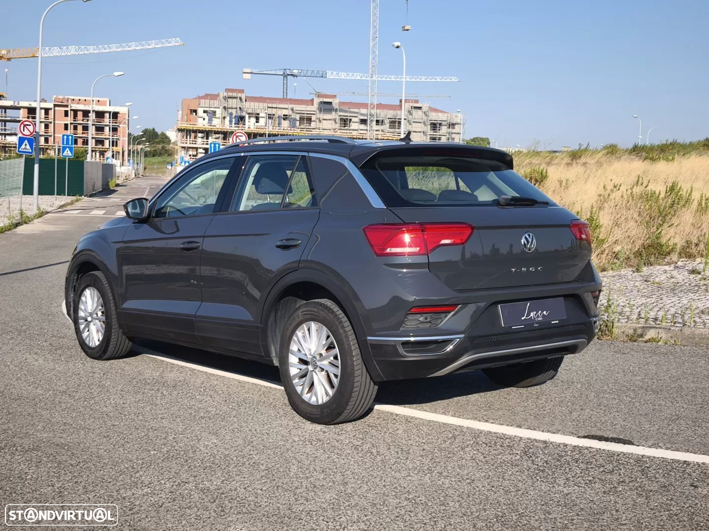 VW T-Roc 1.0 TSI Style - 6