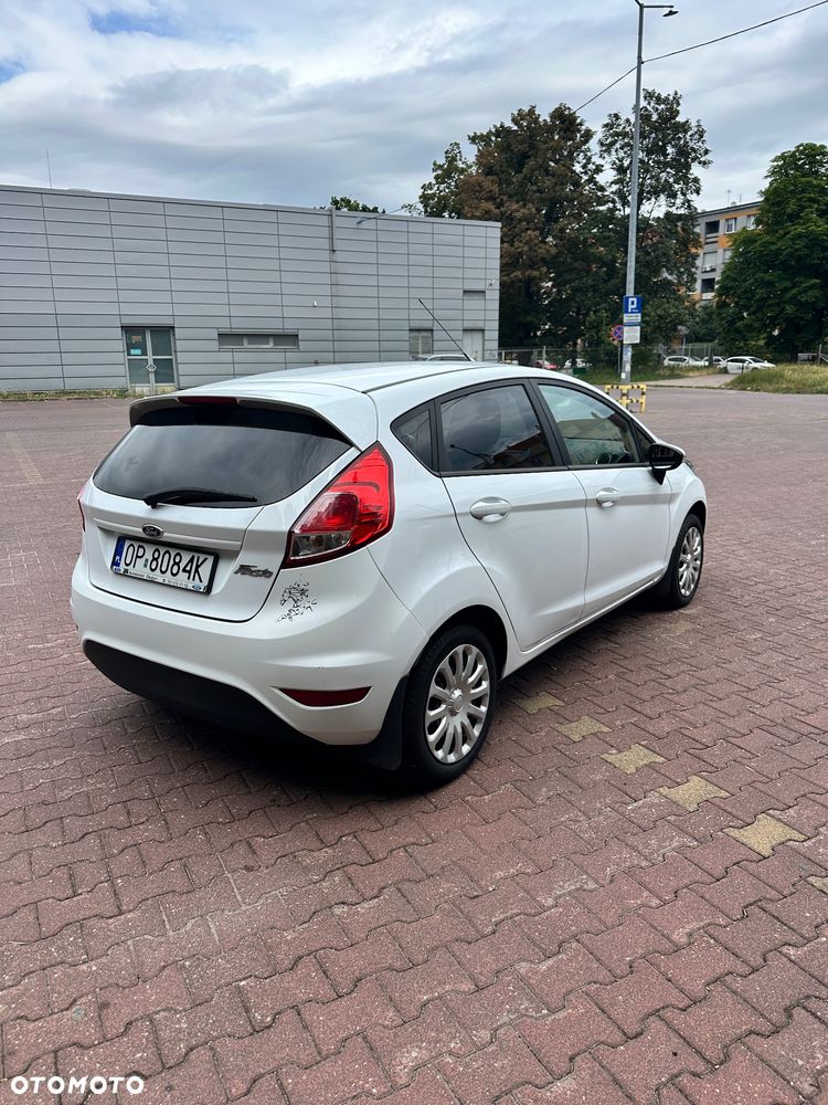 Ford Fiesta 1.5 TDCi Titanium - 3