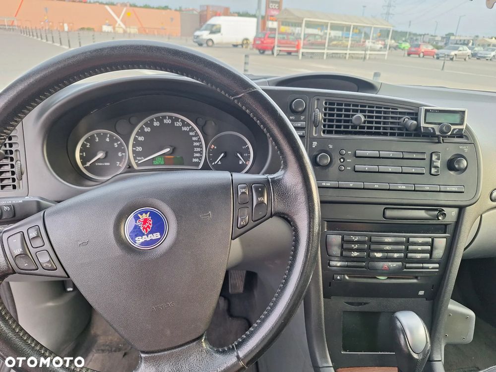 Saab 9-3 1.8 t Linear - 11