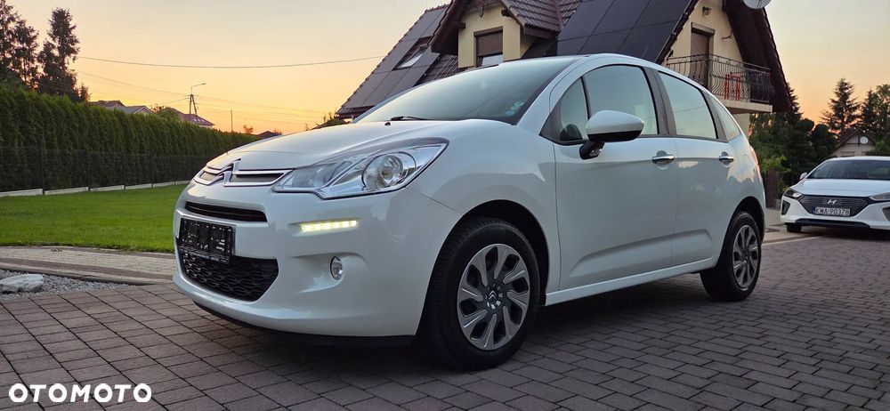 Citroën C3 - 4