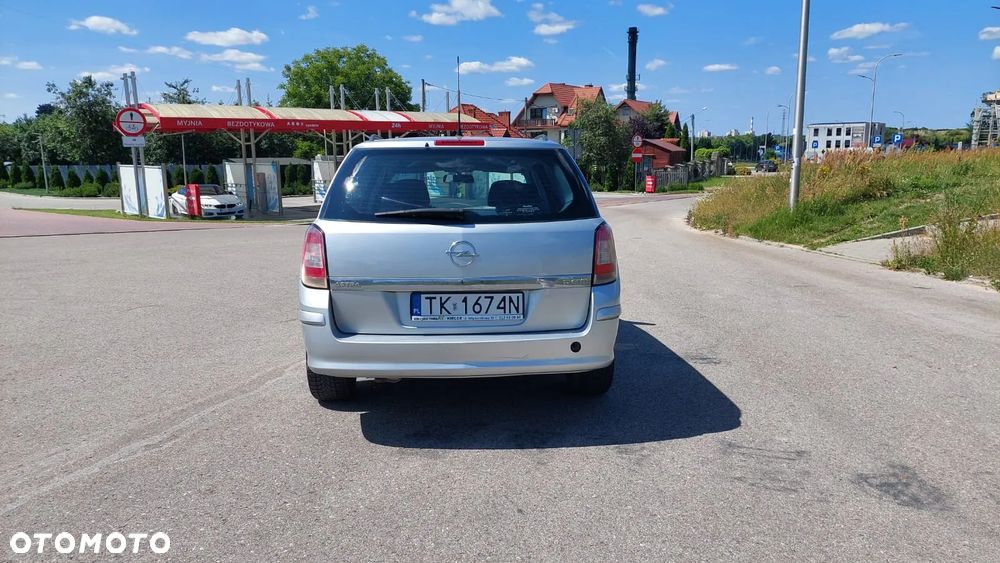 Opel Astra III 1.7 CDTI - 4