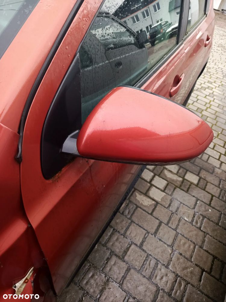 NISSAN QASHQAI J10 LUSTERKO ELEKTRYCZNE LEWE EU A52 - 2