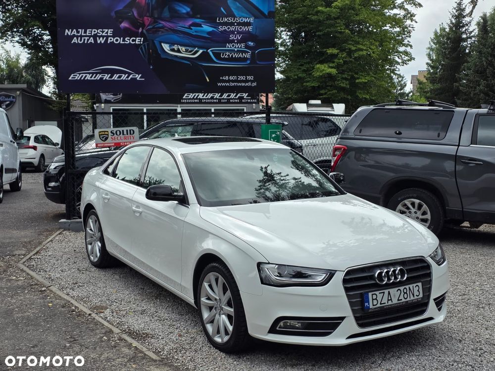 Audi A4 Limousine - 3