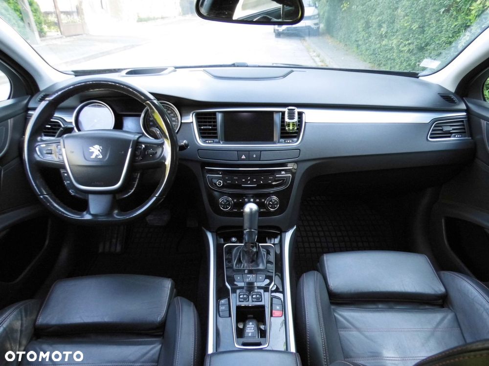 Peugeot 508 BlueHDi 180 EAT6 Stop&Start GT - 7