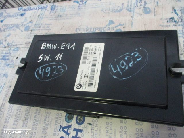 Modulo 6135696113302 BMW E91 SW 2011 Modulo LUZES ECU - 4
