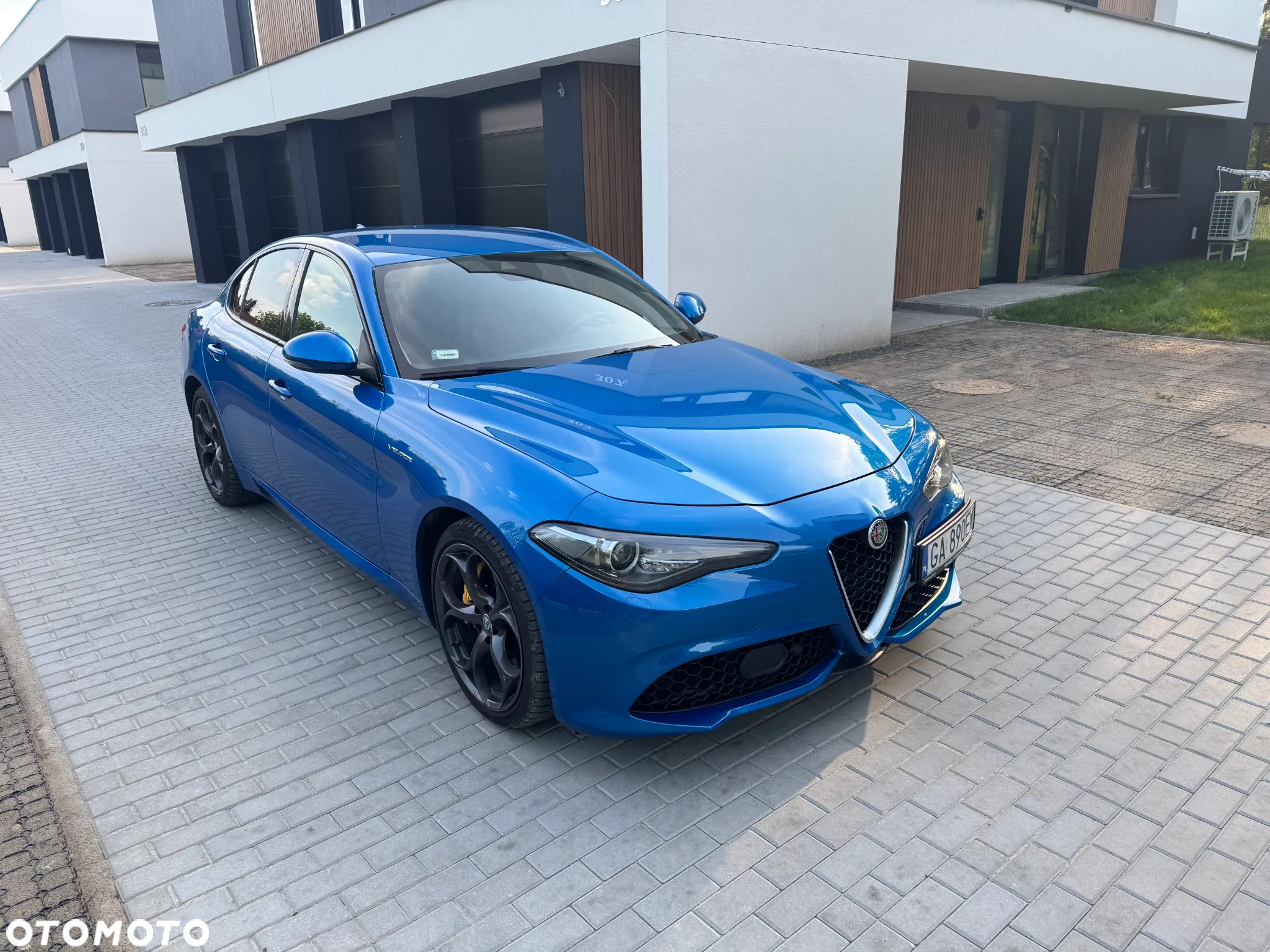 Alfa Romeo Giulia 2.0 Turbo Veloce Q4 - 4