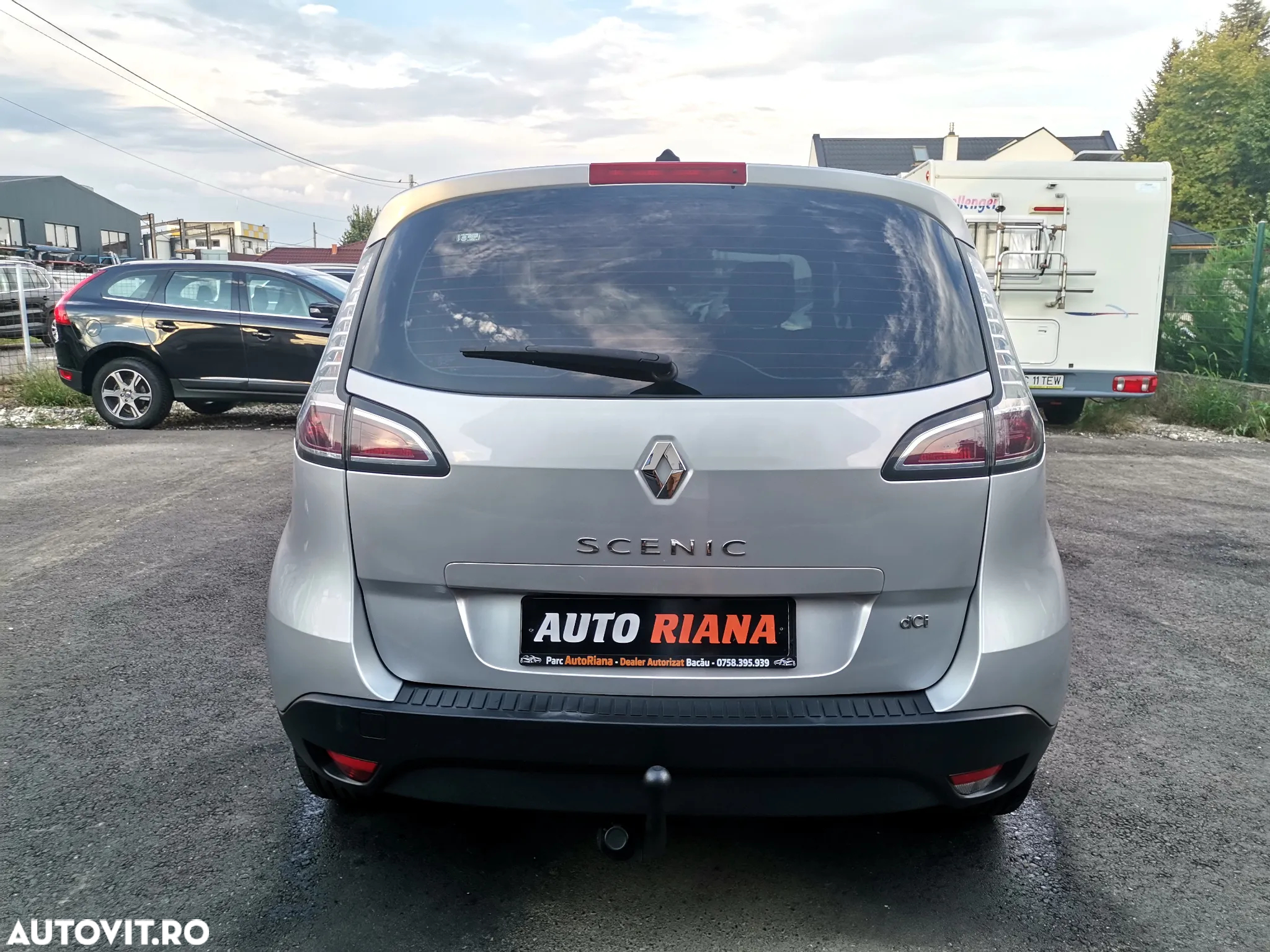 Renault Scenic - 10