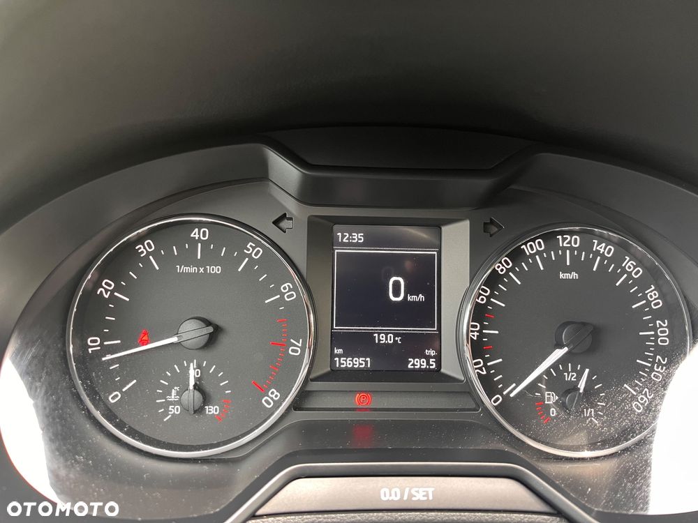 Skoda Octavia 1.2 TSI Active - 9