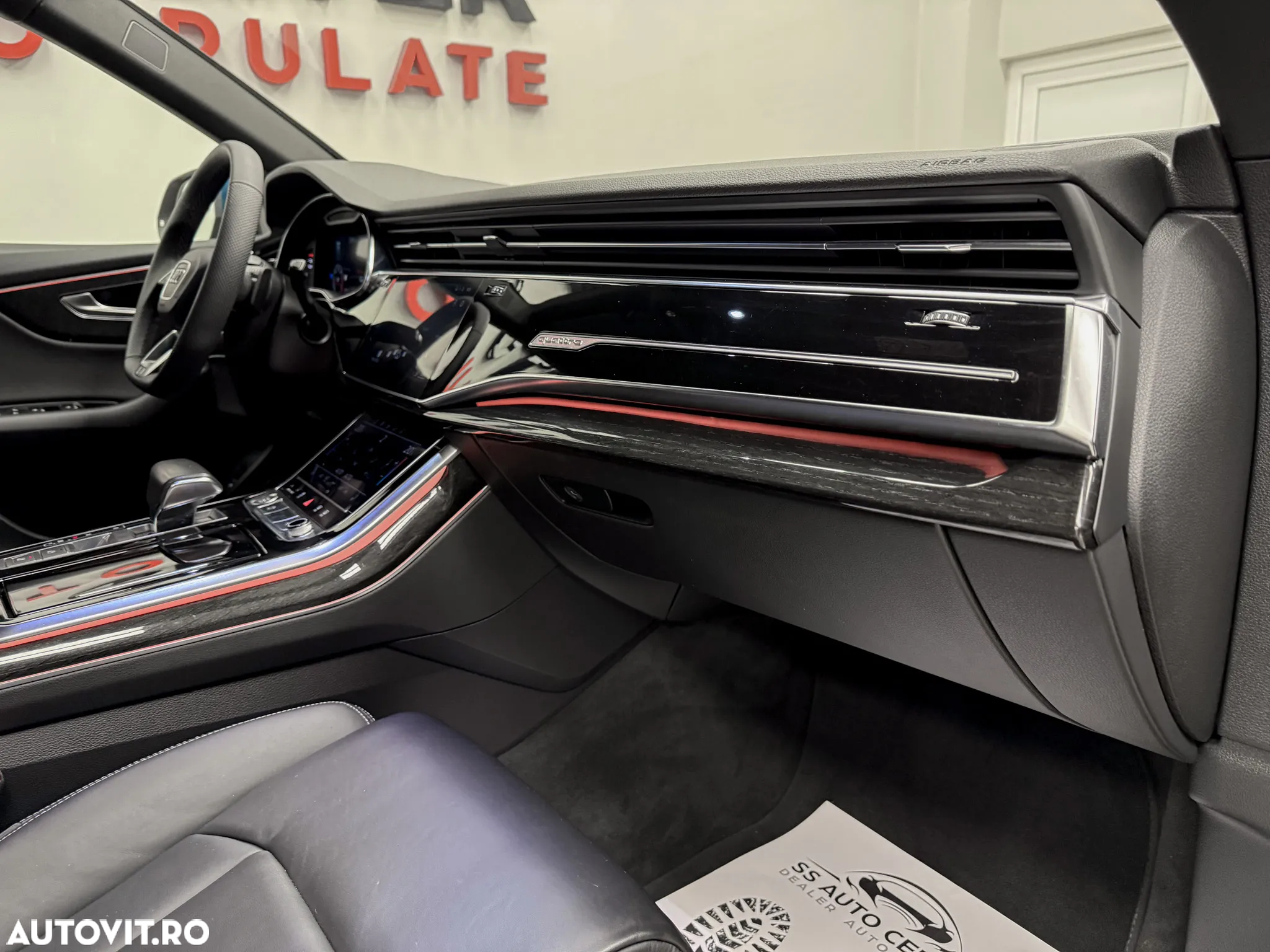 Audi Q8 50 TDI quattro Tiptronic MHEV - 16