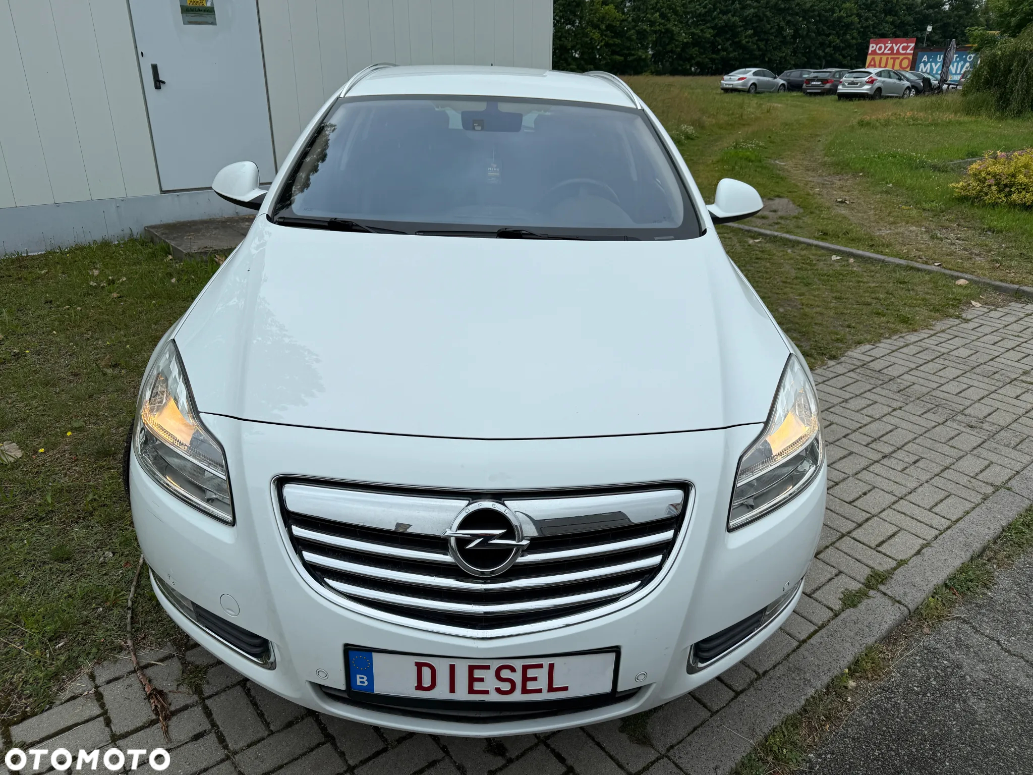 Opel Insignia 2.0 CDTI ecoFLEX Business Cosmo - 3