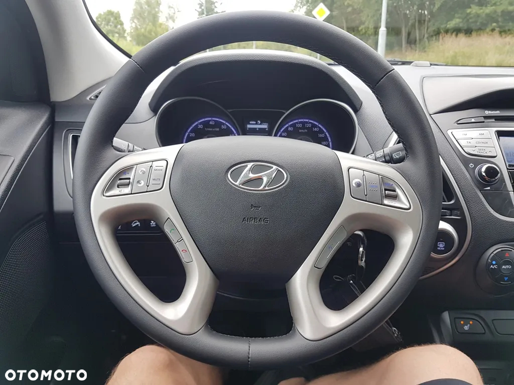 Hyundai ix35 1.6 2WD blue Comfort - 35