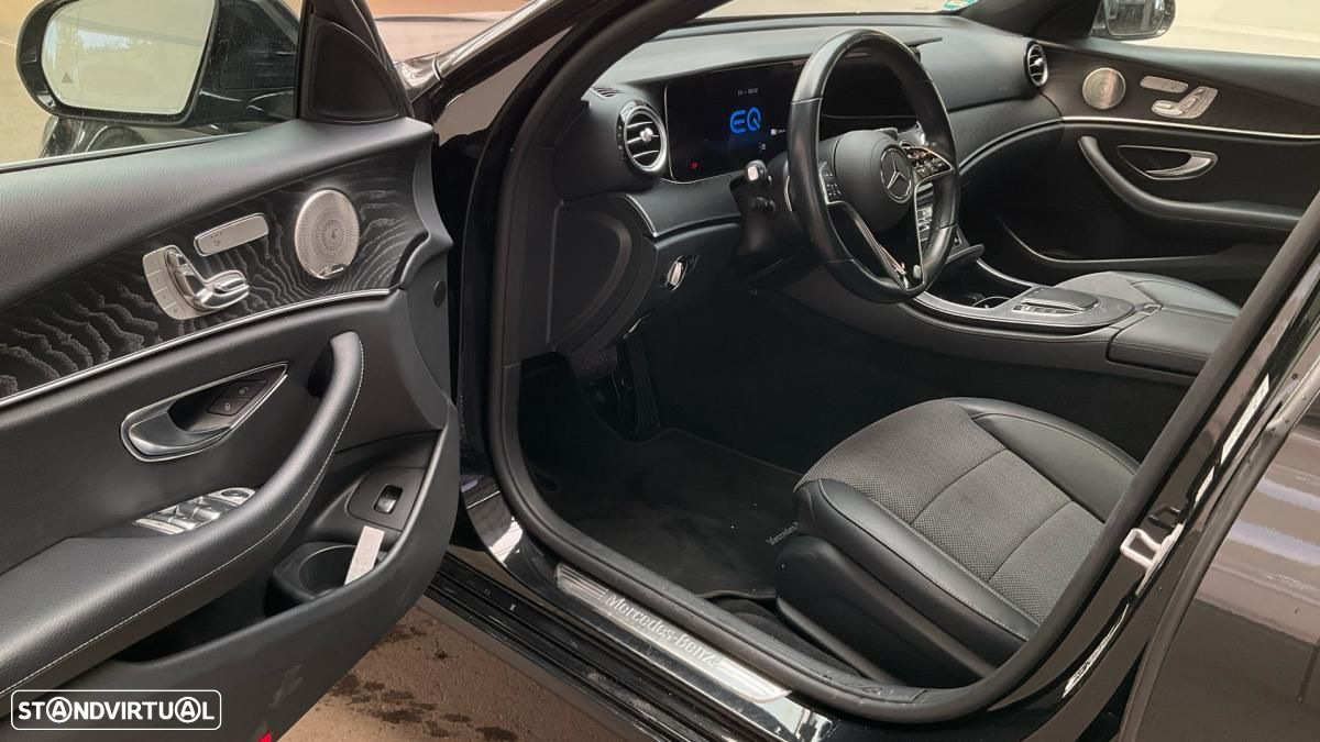 Mercedes-Benz E 300 de Avantgarde - 5