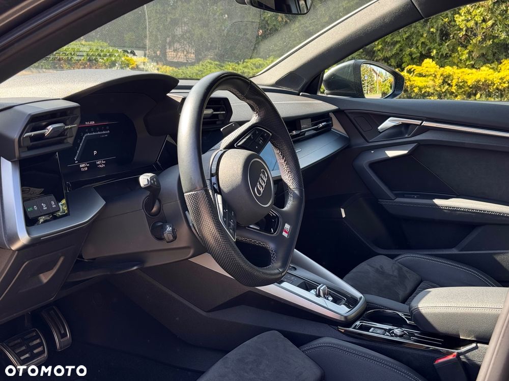 Audi S3 - 7