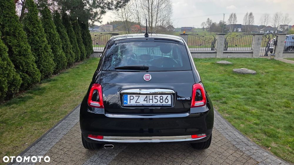 Fiat 500 1.0 Hybrid - 8