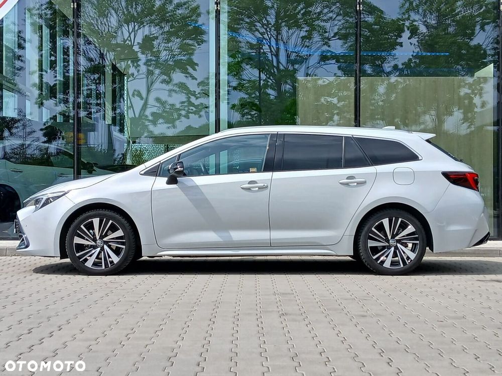Toyota Corolla 1.8 Hybrid Style - 3