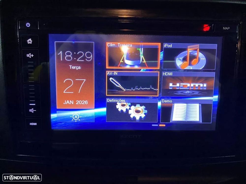 Mercedes-Benz Vito Longa Aut. SHUTTLE - 14