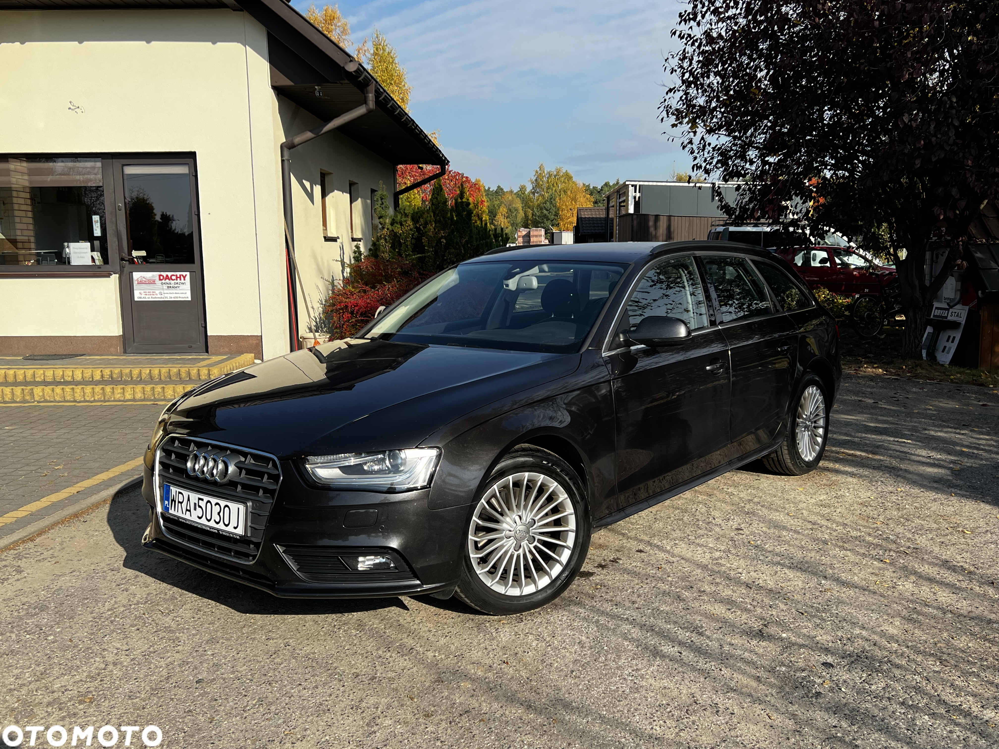 Audi A4 - 3