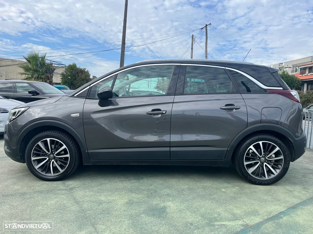 Opel Crossland X 1.2 S&S Auto Innovation — fotografia 2