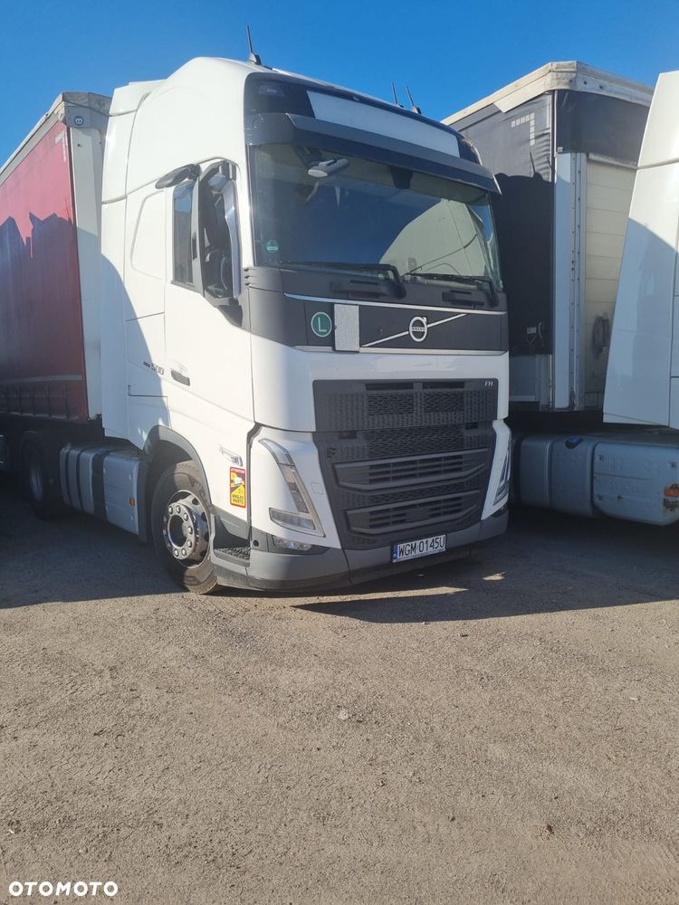 Volvo 500 - 1