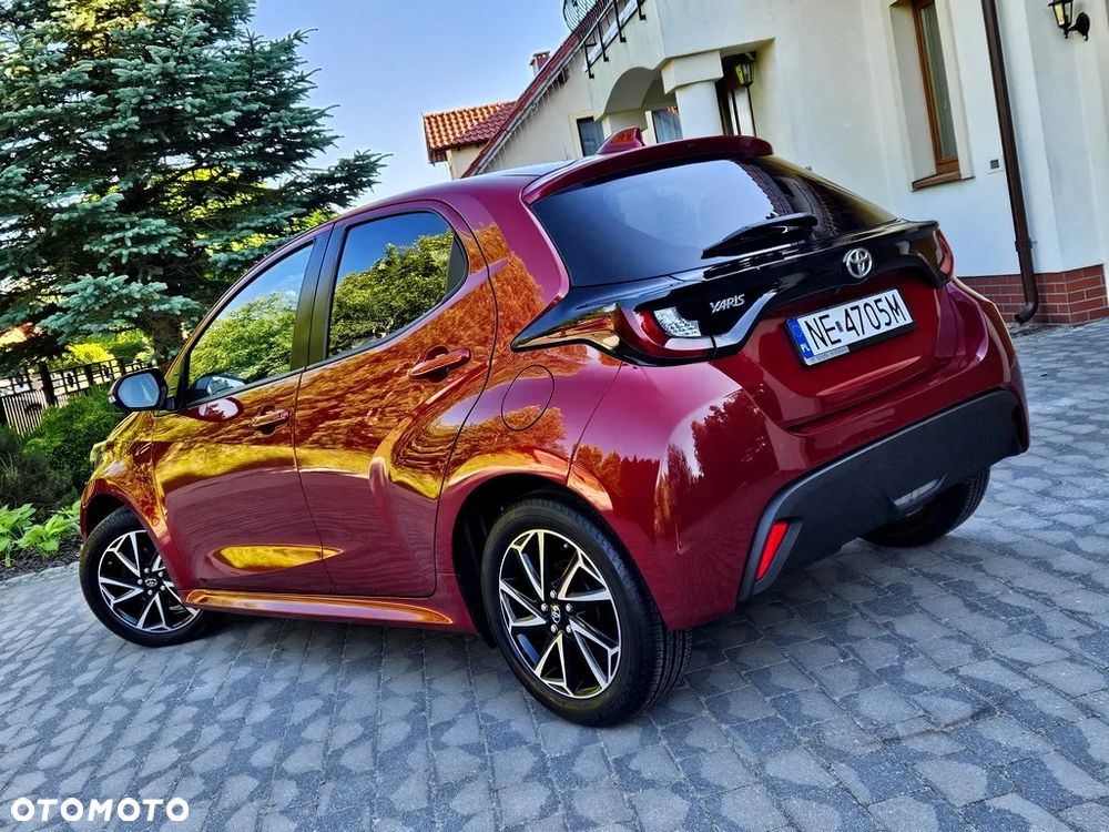 Toyota Yaris 1.0 VVT-i Comfort - 6