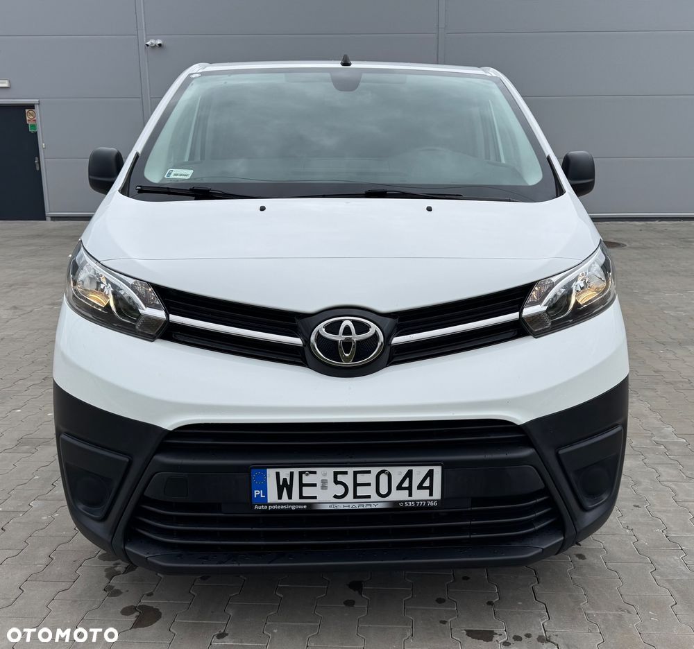 Toyota ProAce D-4D Long 3,1t Active (bryg.) - 11