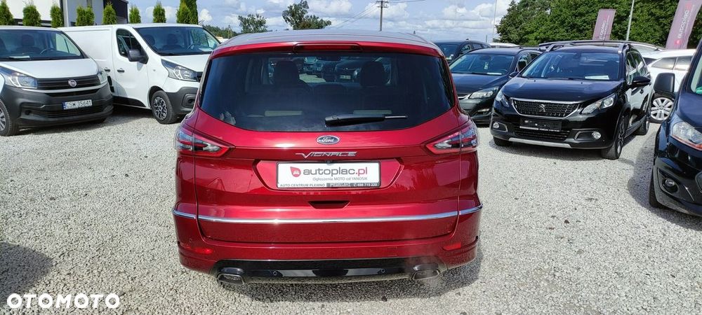 Ford S-Max 2.0 EcoBoost Vignale - 13