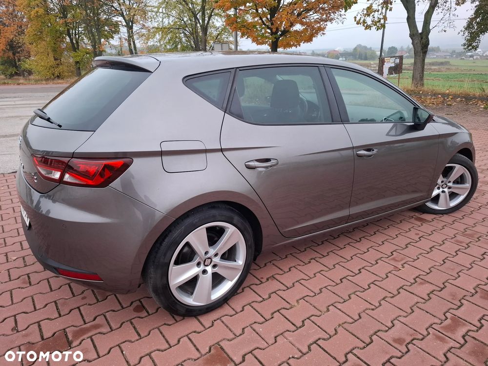 Seat Leon 2.0 TDI DPF Ecomotive FR - 20