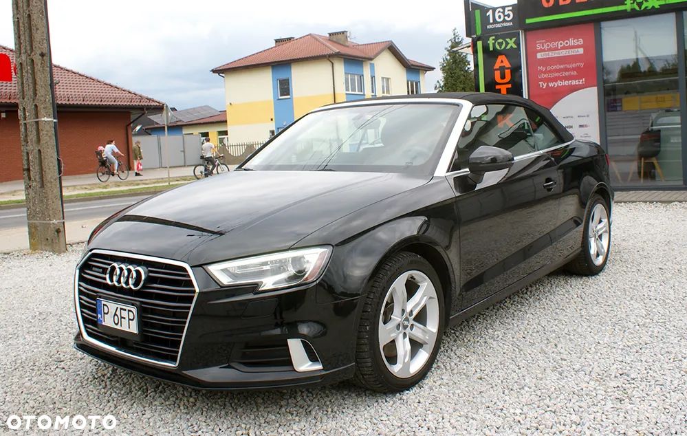 Audi A3 Cabrio 2.0 TFSI S tronic Ambition - 7