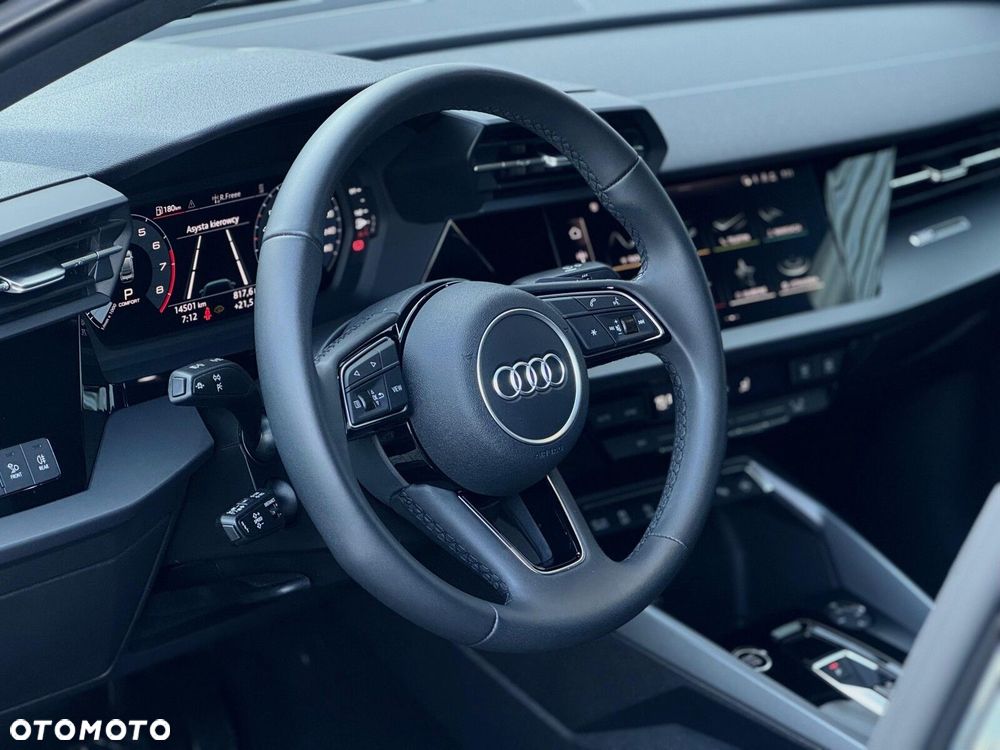Audi A3 Limousine 35 TFSI mHEV S Line S tronic - 11