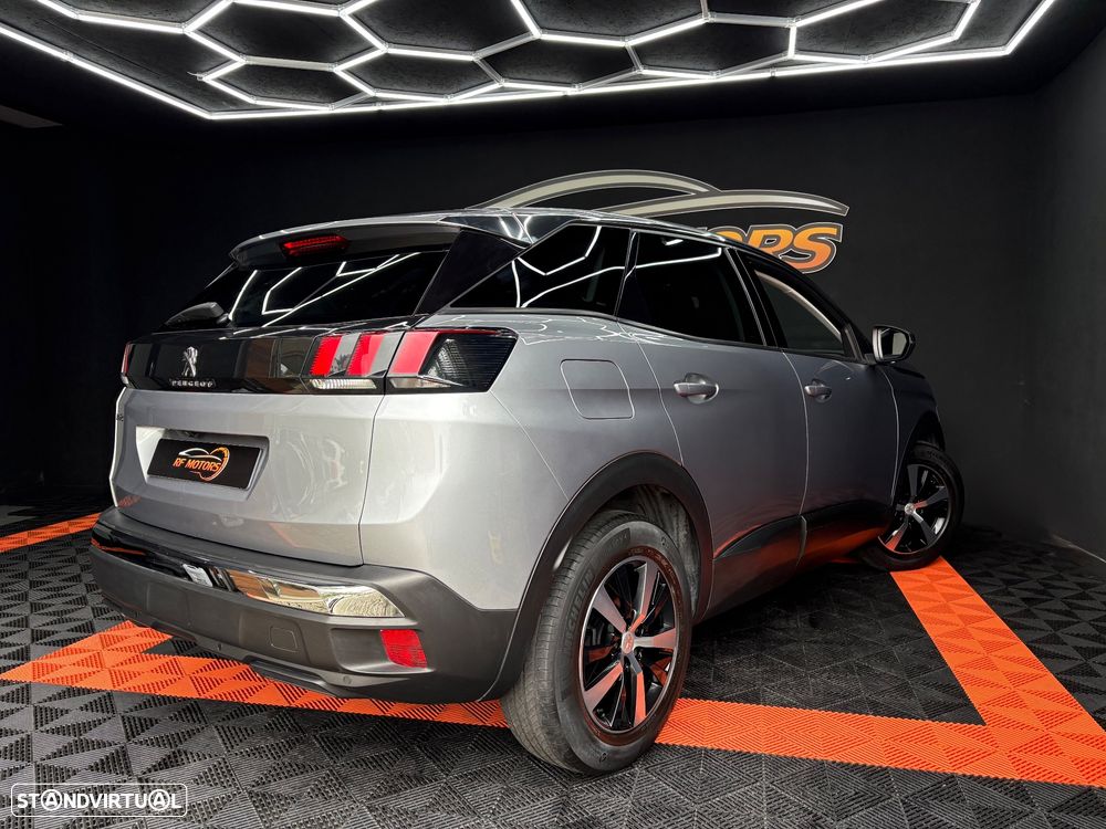 Peugeot 3008 PureTech 130 Stop & Start GPF EAT8 Active - 30