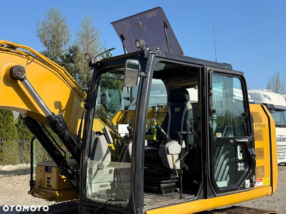 Caterpillar 313FL - 19