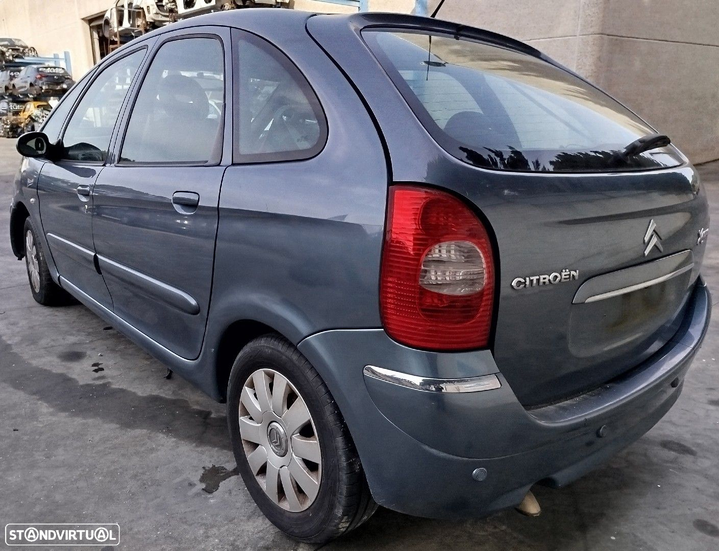 Para peças CITROËN Xsara Picasso (N68) - 5