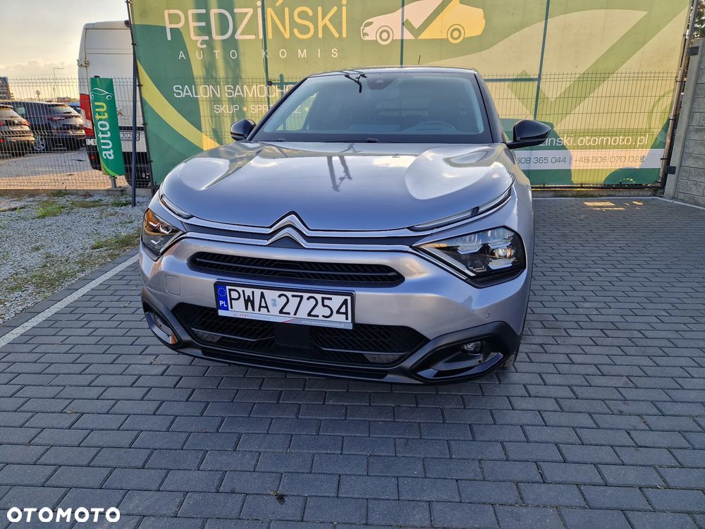 Citroën C4 BlueHDi 130 Stop&Start EAT8 FEEL PACK - 4