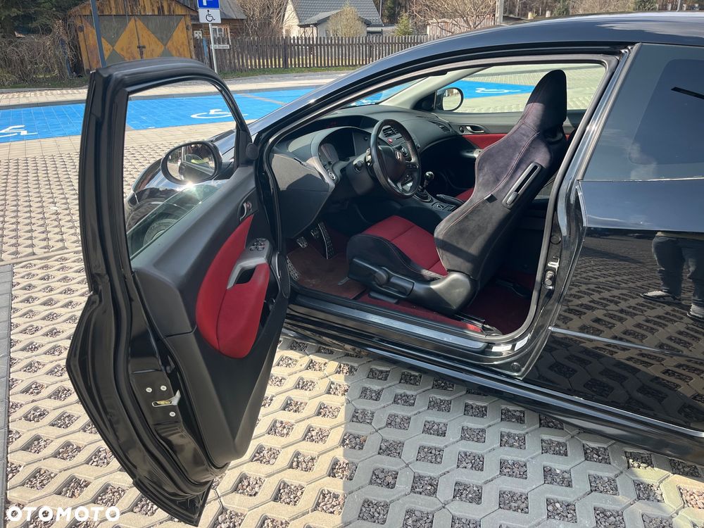 Honda Civic 2.0 TypeR - 4