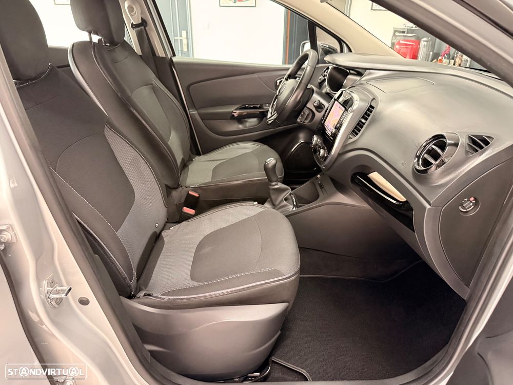 Renault Captur ENERGY dCi 90 S&S Intens - 24